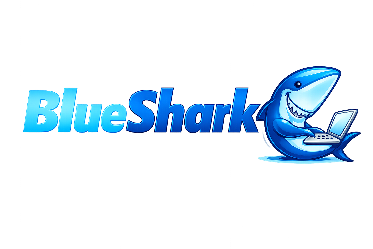 BlueShark Dynamics Logo